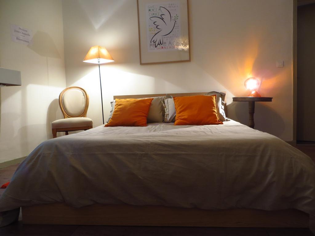 Maison Jean Chapelle อาวีญง ภายนอก รูปภาพ