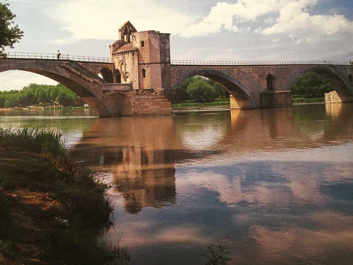 Maison Jean Chapelle อาวีญง ภายนอก รูปภาพ